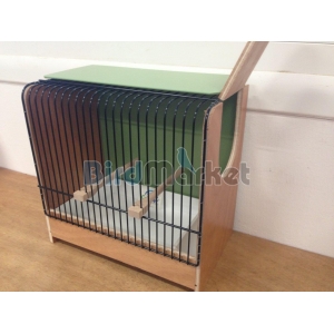 Quiko - Εκθεσιακό Wild - Hubrid Birds